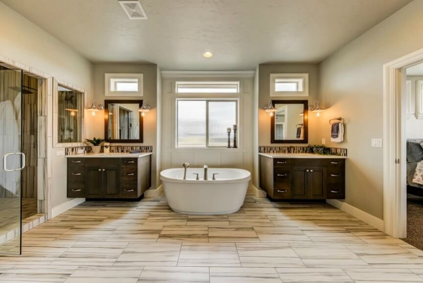 Bristol by Eaglewood Homes Real Estate in Meridian, ID